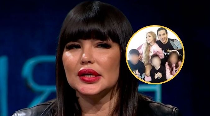 Angie Jibaja responde tras acusaciones de Romina y Jean Paul: «¿Por qué inventas?»